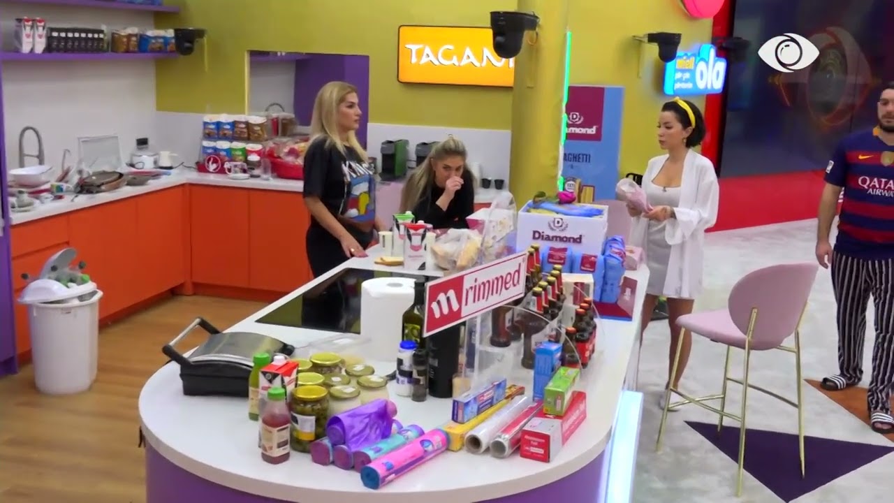 Ngriva-Shkriva/ Si e përballuan banorët këtë sfidë të parë për ta? - Big Brother Albania Vip 3