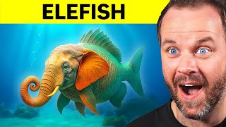 AI Created NEW Animals
