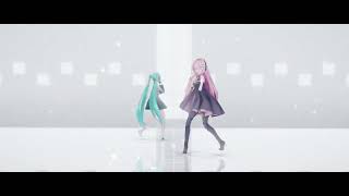 Right Now - 巡音ルカ [MMD]