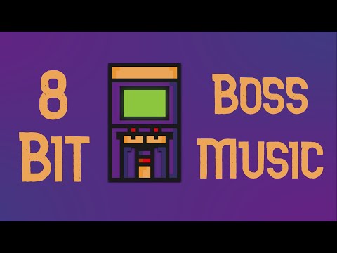 Fun Epic 8-Bit Music - Boss Time | Royalty Free boss battle music