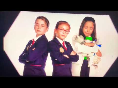 Odd Squad Opening Intro (Big O Version)