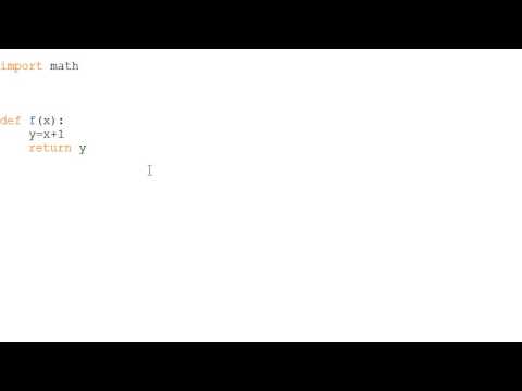 Python Custom Functions Part 1