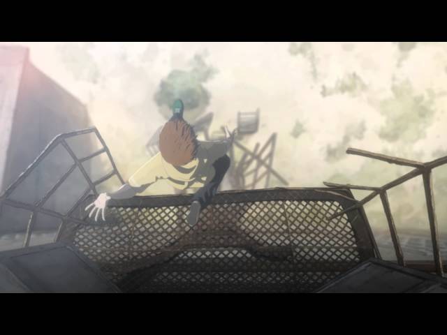 劇場第2部「亜人 -衝突-」予告