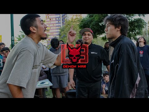 VERSATIL vs DROPOUT vs LOGOZ - Octavos | Demon War Volumen X