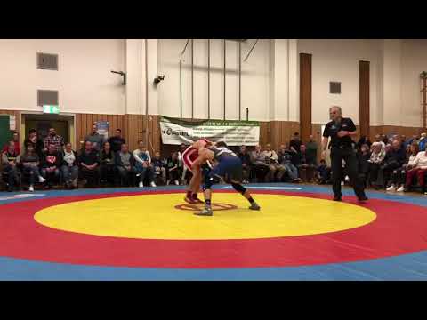 61kg - Kastriot Sedolli(KV Plieningen) - Fabian Michael Schetterer(KSV Winzeln)// 2019
