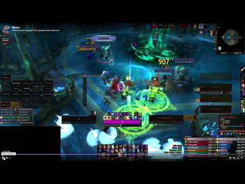 Heroic Kel'Thuzad Guide - Shadow Priest PoV