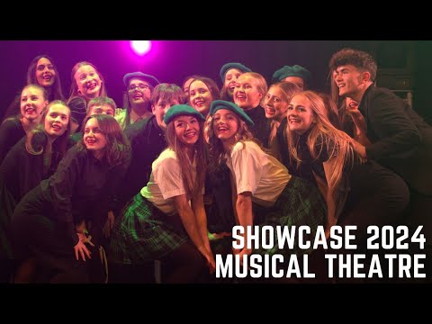 Singer Stage School - Showcase 2024 - Musical Theatre