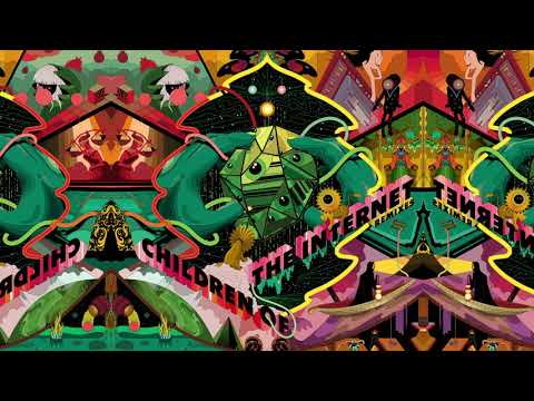 Future Utopia Ft Dave & ES Devlin (Preditah Remix) - Children Of the Internet (Official Audio)