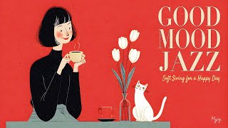 Download lagu Good Mood Jazz ☕ 1940s Swing | Soft Swing for a Happy Day | Café Jazz mp3