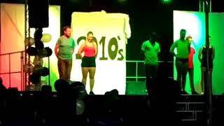 Dunas Mirador shut up and dance with me