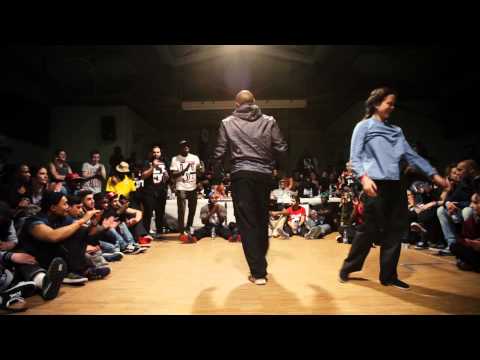 LTDT - House Battle - John (NL) vs. Alesya (RUS)