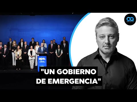 Ahora Es Cuando: Así quedó el gabinete de José Antonio Kast