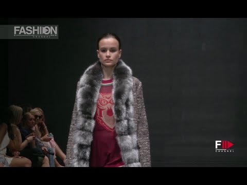 CARLO RAMELLO Spring Summer 2019 Montecarlo MCFW - Fashion Channel