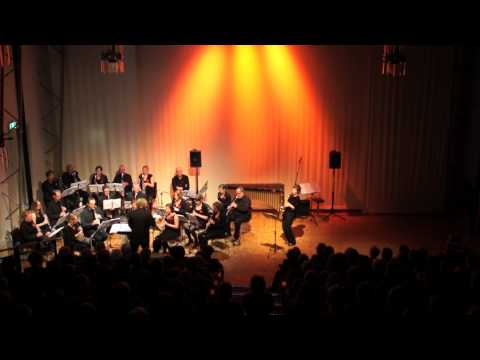 KlarinetNsemble - Le Grand Tango - Piazolla