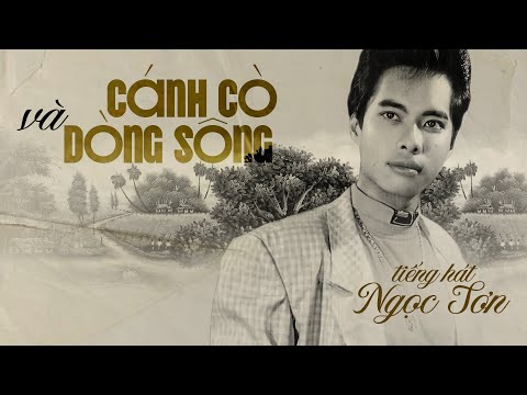 CÁNH CÒ VÀ DÒNG SÔNG
