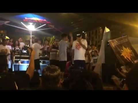 Nekroos vs Chemex 8avos: Sangre Inka 2016