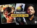 8 GREATEST Anime Of All Time Best Anime To Watch
