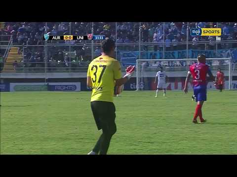 Análisis de Iván Brun fecha 5 Aurora vs Universitario