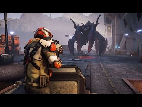 Phoenix Point Blood and Titanium - Gameplay