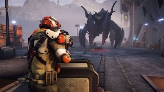 Phoenix Point Blood and Titanium - Gameplay