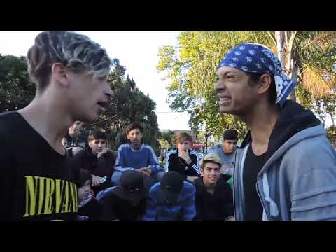 NICO BJ VS NEKKA|OCTAVOS DE FINAL|FECHA  1 APERTURA ANDES FREE PILAR 2019