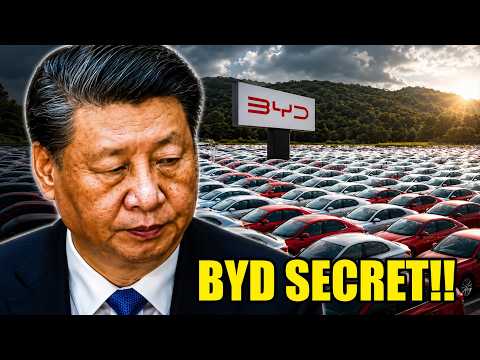BYD: Scam Or The Company That Rewrote The Car Industry?