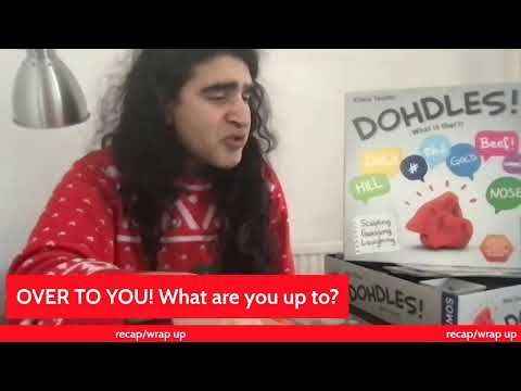  BBBB.957. Dohdles, by Klaus Teuber is one of my favourite games. - Bez