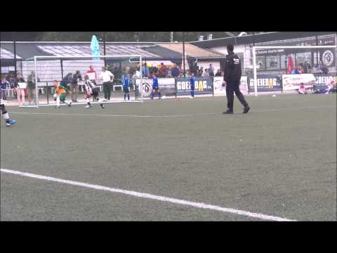 Match 2   Aalst U9 vs Lommel United 23 05 2015