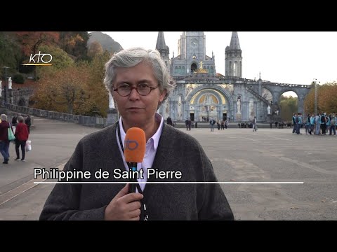 Les évêques français à Lourdes: gravité et détermination