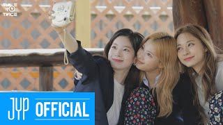 [影音] TIME TO TWICE TDOONG Forest EP.03