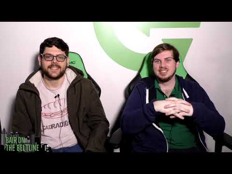 Bair on the Beltline Ultimate! - 2/26/20