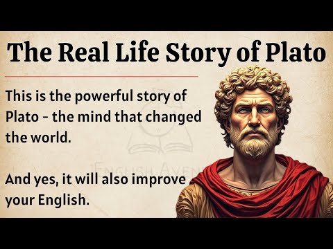 The Unbelievable Story of Plato || Learn English Through Story Level 2 🔥 || Improve Your English ✅️ 