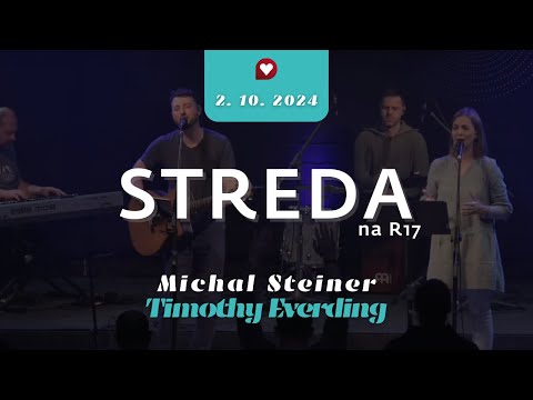 STREDA na R17 - Manželia Steinerovci - Tim Everding