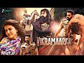 Aho Vikramaarka Full Movie Dev Gill Suhana Khan Abhishek New South Indian Action Movie 2025