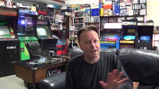 Channel Update August 2023 - Other Pickups, Arcade Repairs, Home Brew Update