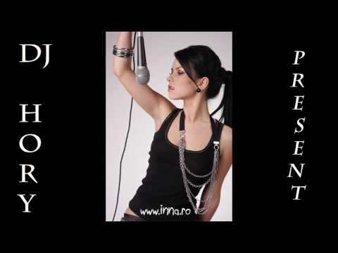 Bob Taylor feat Inna & 666 - Deja Vu & Supa Dupa Fly (DJ Hory Mash Up 2010)