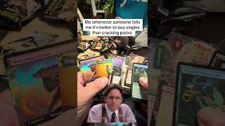 Day 71 Pack Opening SOS Collector #mtg #magicthegathering #mtgfam #mtgcards #tcgplayer