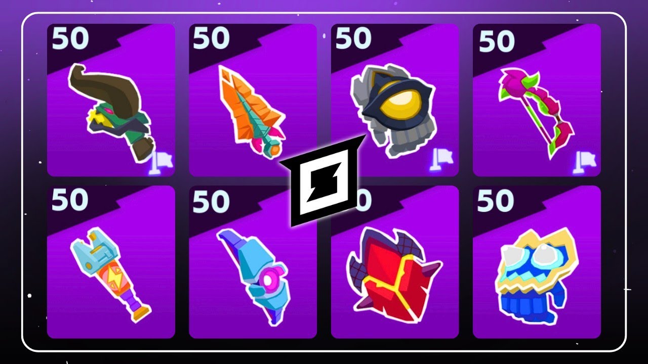 Explaining ALL 15 WEAPONS in MOCO