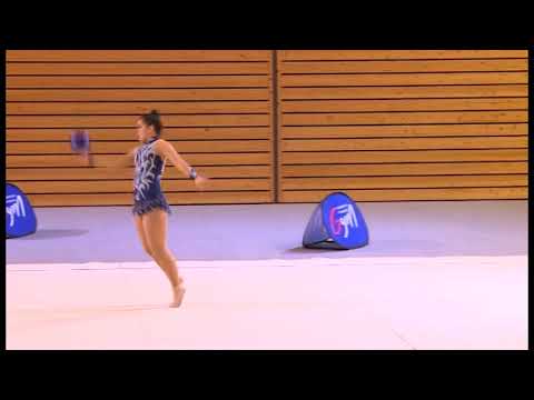 CDF GR indiv CHAMBERY 2019 FED 16 17 BEA 9ème