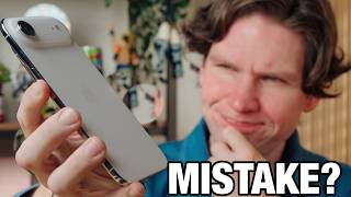 iPhone Air - 4 MONTHS Later!