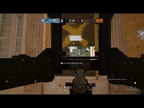 Tachanka spawnpeek consulate 2