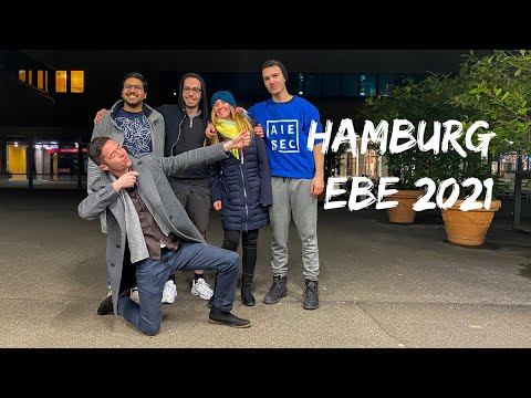 AIESEC in Hamburg EBe 2021