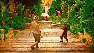 preview picture of video 'Voyage dans le temps à Taormina, Sicile, Italie !'