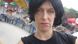 Anita Goes to Six Flags