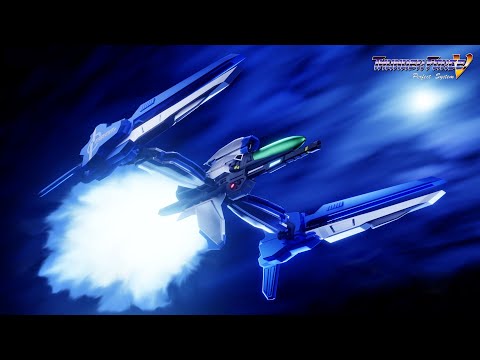 Thunder Force V - Steel of Destiny (Stage 5) - Music Extended