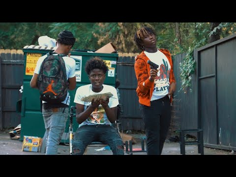 Deeglokk X LuhHeadShot - Kman High (Dir By @dondadavisuals_ )