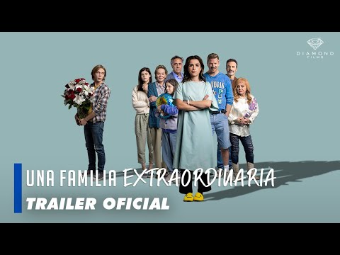 Tráiler Una Familia Extraordinaria [WEB-DL 4K UHD-HDR10] 2023