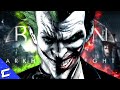 BATMAN ARKHAM La Storia Del Joker