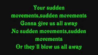 Billy Talent-Sudden Movements(+Lyrics)