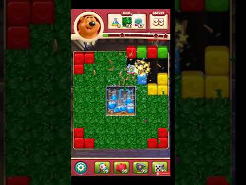 Toon Blast Level 2510 NO BOOSTERS - A S GAMING ✔